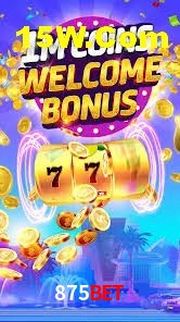 Welcome Bonus 875Bet