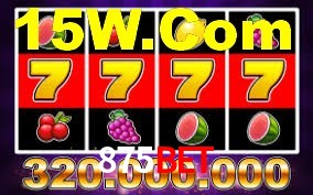 Welcome Bonus 875Bet