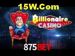 Statistics 875Bet
