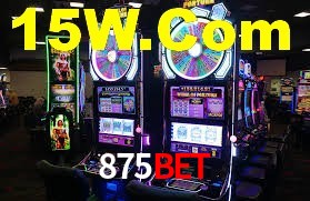 Plataforma 875Bet