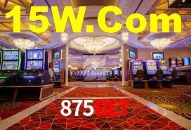 Blackjack Table 875Bet